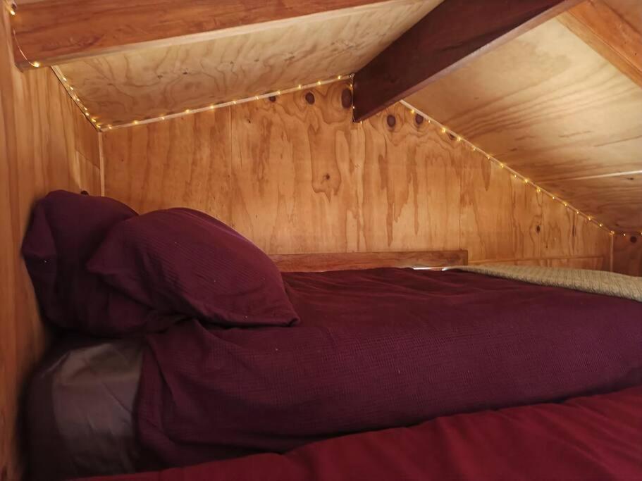 Gumboot Paradise Eco Stay Barrytown Buitenkant foto