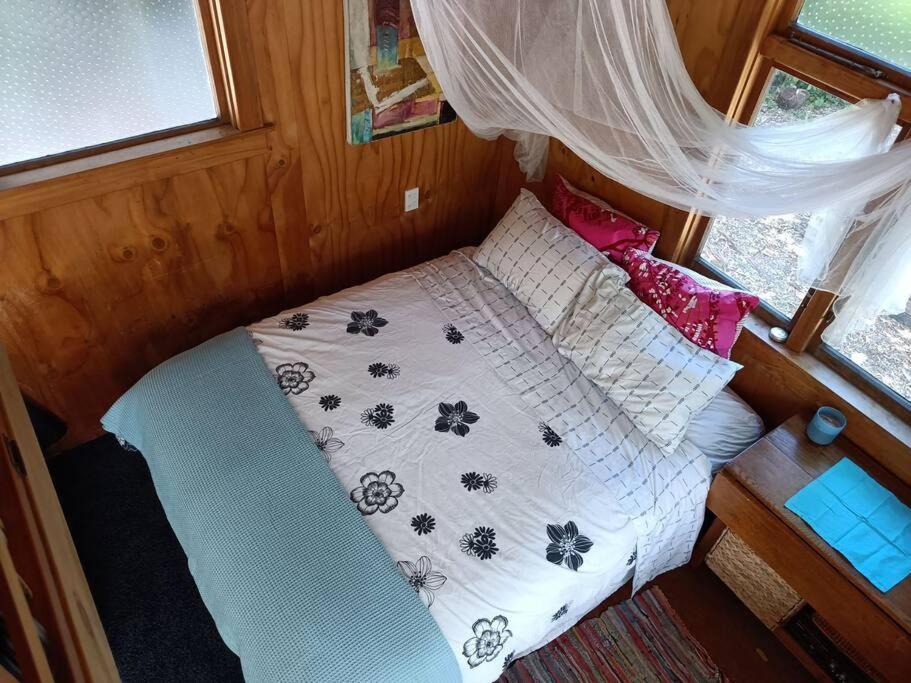 Gumboot Paradise Eco Stay Barrytown Buitenkant foto